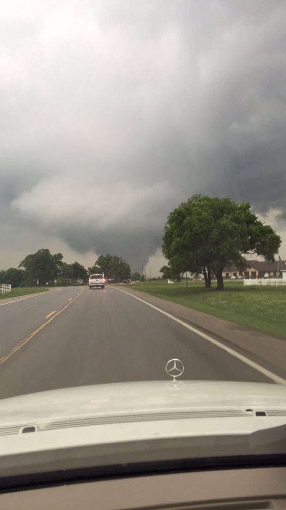 Thursday, May 26th Three Tornadoes Impact Northeast Kansas
